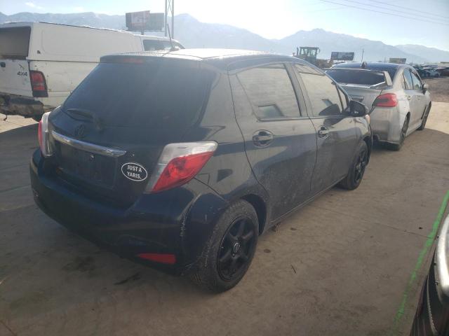 2013 TOYOTA YARIS - JTDKTUD3XDD567777