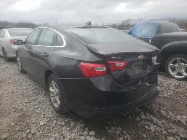 2018 CHEVROLET MALIBU LS - 1G1ZB5ST9JF256828
