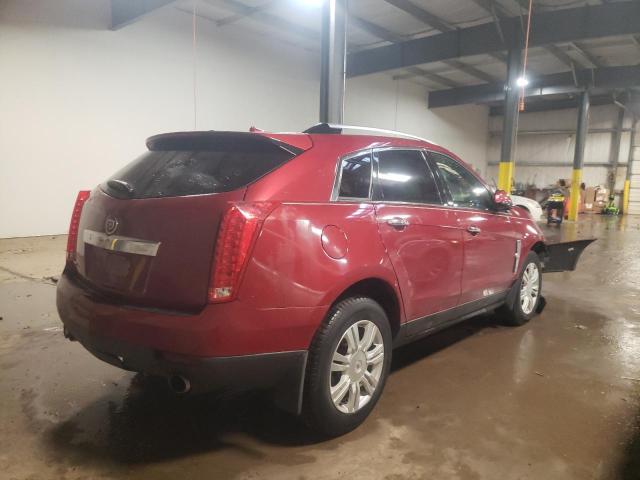 2011 CADILLAC SRX LUXURY - 3GYFNDEY7BS550710
