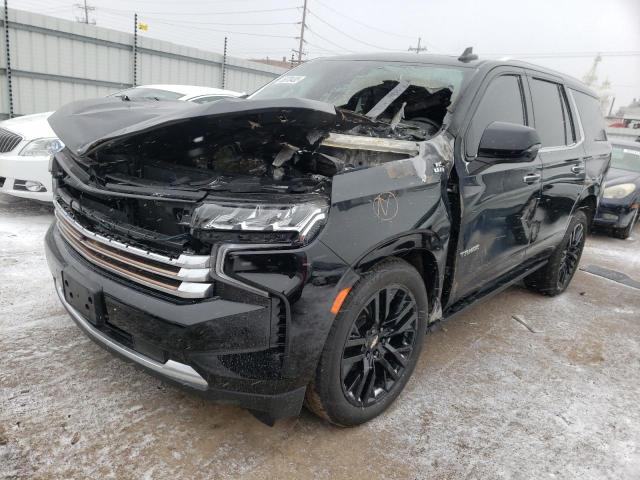 2022 CHEVROLET TAHOE 1GNSKTKL1NR141102