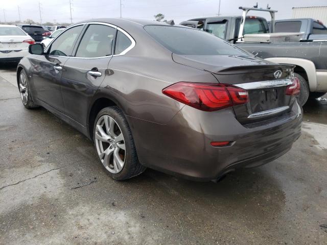 2016 INFINITI Q70 5.6 JN1AY1AP7GM100018