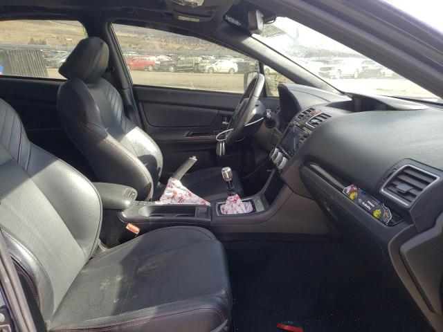 2017 SUBARU WRX LIMITE JF1VA1L67H9824289