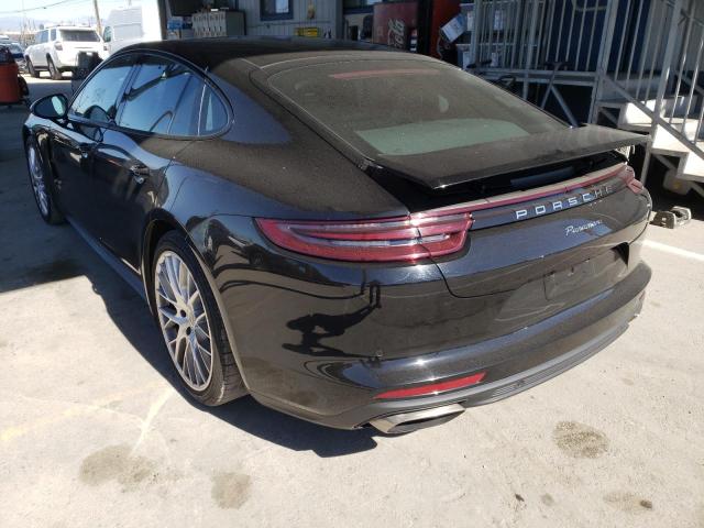 2019 PORSCHE PANAMERA B WP0AA2A73KL101124