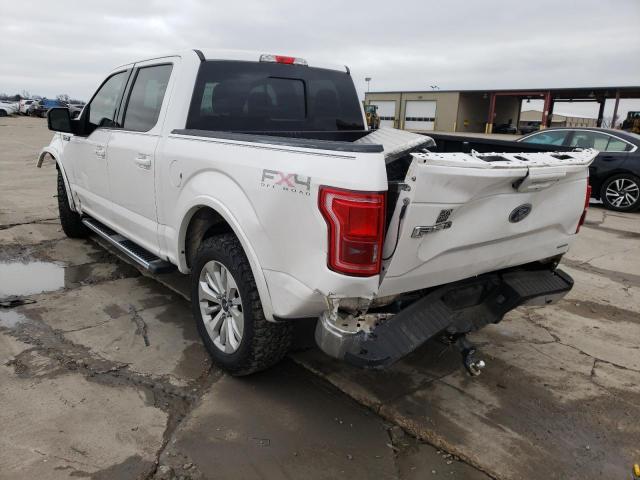 2015 FORD F150 SUPER - 1FTEW1CF9FKD54784
