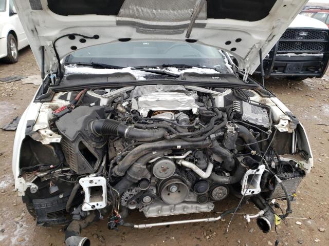 2018 AUDI S4 PRESTIG WAUC4AF47JA007537