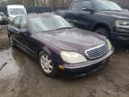 MERCEDES-BENZ S-CLASS 2000 foto