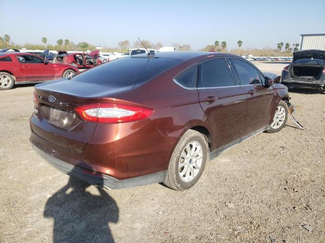 2015 FORD FUSION S 3FA6P0G72FR261444