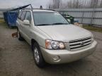 2001 TOYOTA  HIGHLANDER