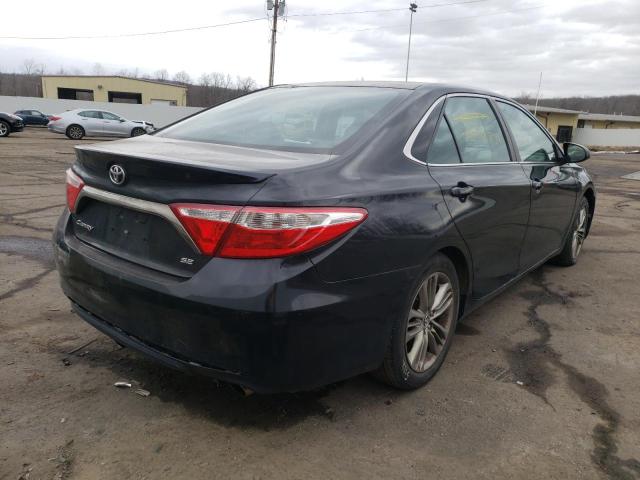2016 TOYOTA CAMRY- SE 4T1BF1FK0GU545796
