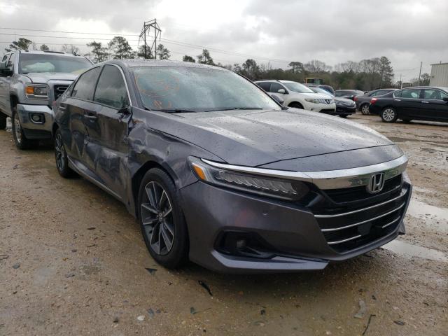 2021 HONDA ACCORD EXL 1HGCV1F54MA055172