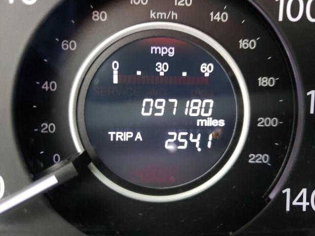 2013 HONDA CR-V - 3CZRM3H56DG700145