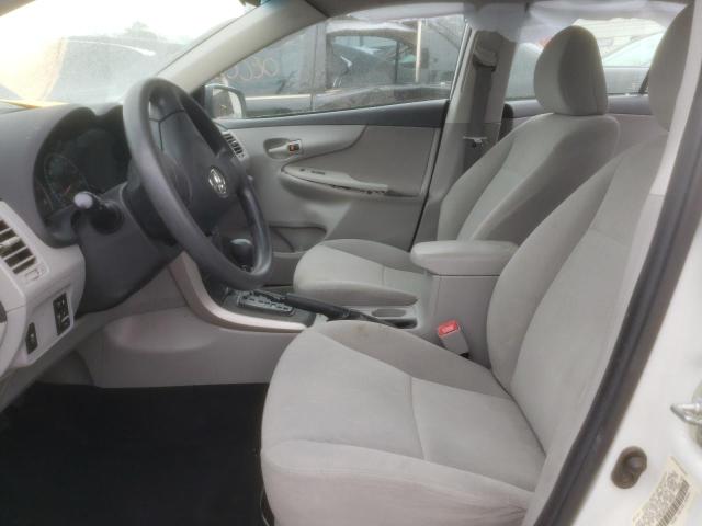 2013 TOYOTA COROLLA BA - 5YFBU4EE3DP138636