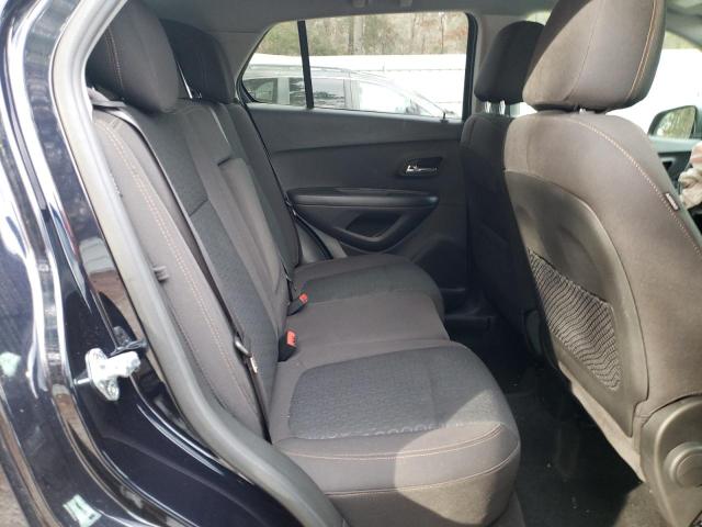 2021 CHEVROLET TRAX LS - KL7CJKSB7MB333288