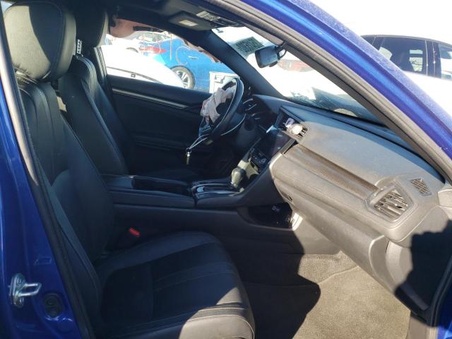 2018 HONDA CIVIC EXL - SHHFK7H76JU200591