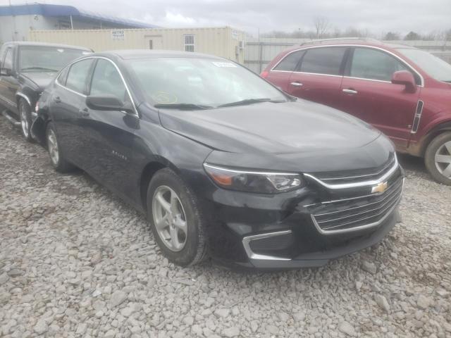 2018 CHEVROLET MALIBU LS - 1G1ZB5ST9JF256828