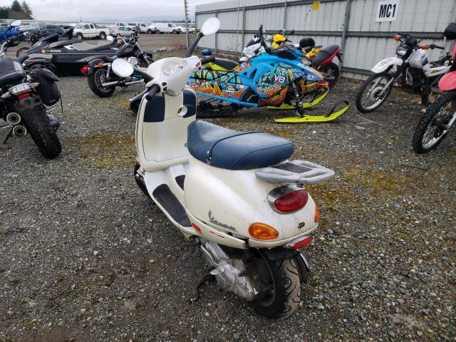2005 VESPA M198F ZAPM198F755013848