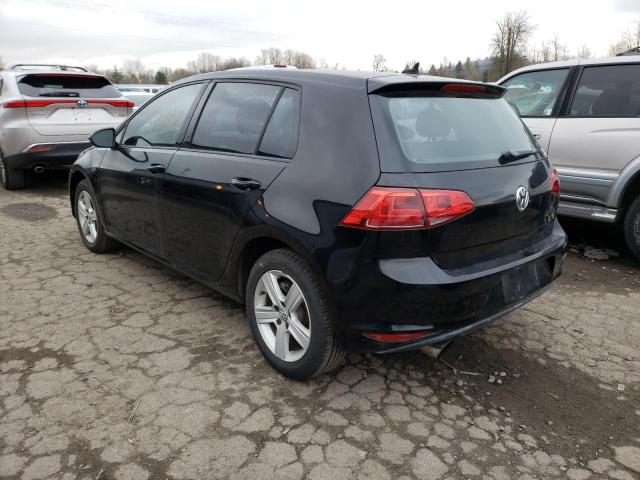 2015 VOLKSWAGEN GOLF TDI 3VWRA7AU7FM078292