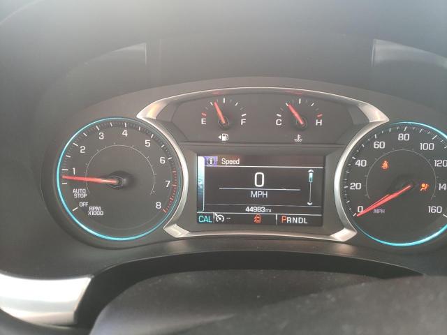 2018 CHEVROLET TRAVERSE L 1GNEVGKW5JJ219492