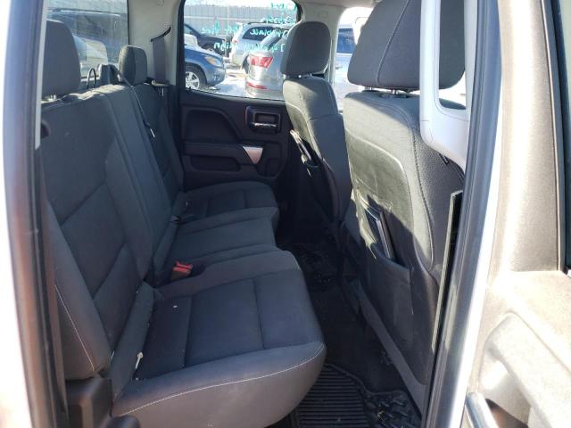 2015 CHEVROLET SILVERADO - 1GCVKREC6FZ220822