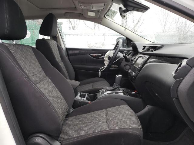 2019 NISSAN QASHQAI JN1BJ1CP9KW238274