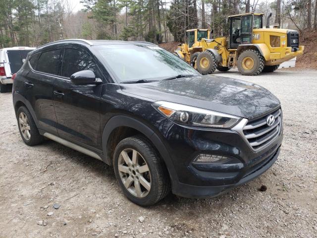 2017 HYUNDAI TUCSON LIM KM8J33A43HU352844