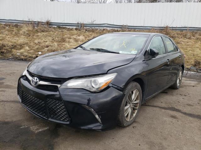 2016 TOYOTA CAMRY- SE 4T1BF1FK0GU545796