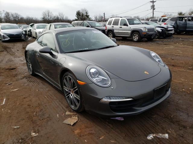 PORSCHE 911 – zdjęcie z aukcji, lot #35976332