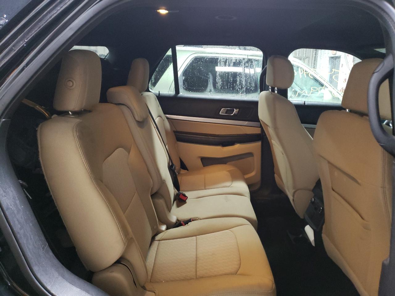 1FM5K7B8XHGB60641 FORD EXPLORER 2017