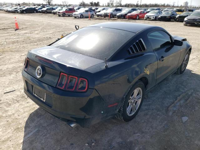 2014 FORD MUSTANG - 1ZVBP8AM3E5295820