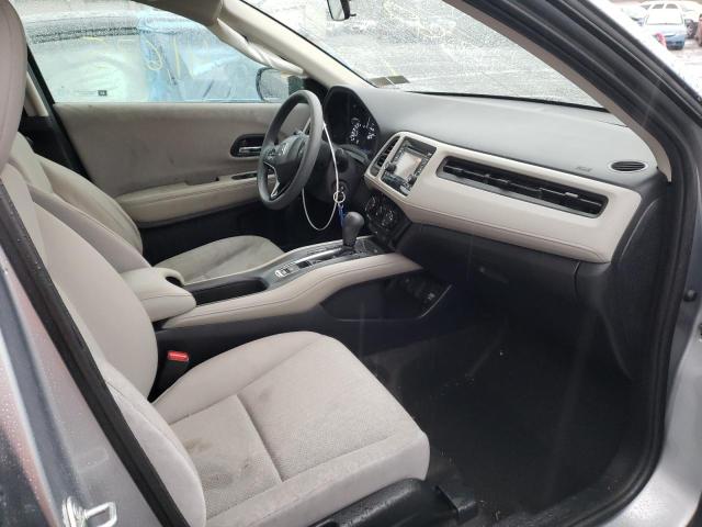 3CZRU6H3XJG713993 Honda Hr-V Lx 2018. Фото: 4