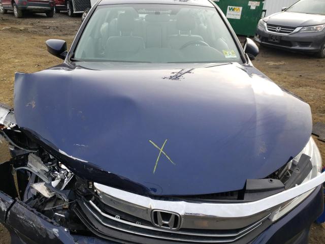 1HGCR2F30HA096512 Honda Accord Lx 2017. Фото: 6