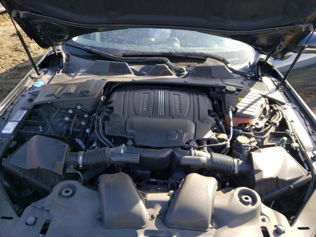 2016 JAGUAR XJ SAJWJ1CDXG8V94556