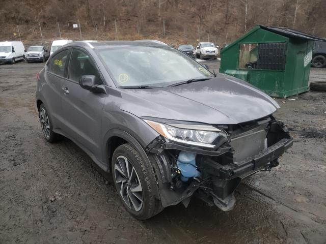 2019 HONDA HR-V SPORT 3CZRU6H19KG722362