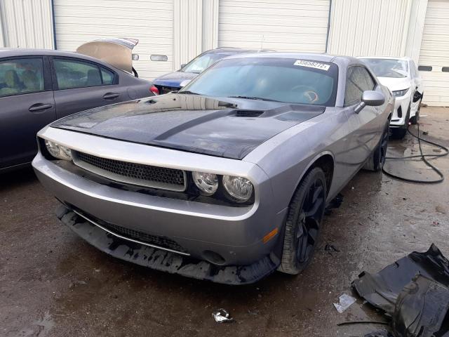 2014 DODGE CHALLENGER - 2C3CDYAG0EH251040