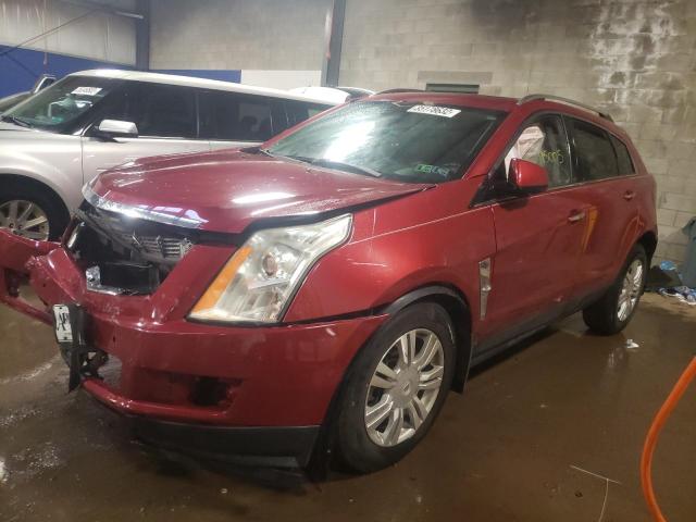 2011 CADILLAC SRX LUXURY - 3GYFNDEY7BS550710