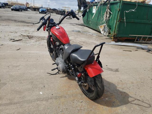 2011 HARLEY-DAVIDSON XL1200 N 1HD1CZ318BC432369