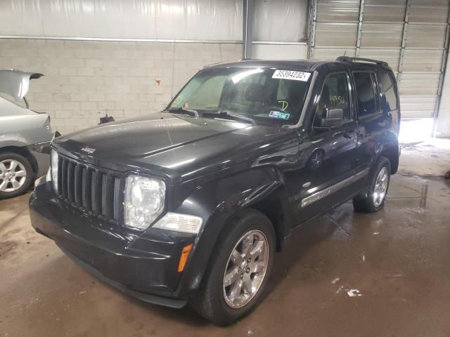 2012 JEEP LIBERTY SP - 1C4PJMAK5CW163330