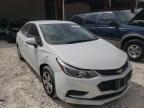 2017 CHEVROLET  CRUZE