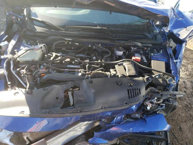 2018 HONDA CIVIC EXL - SHHFK7H76JU200591