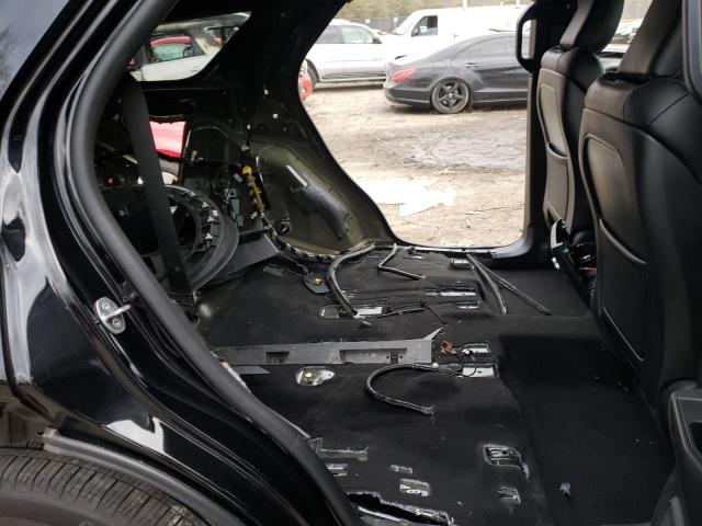 2020 FORD EXPLORER S 1FM5K8GC6LGC68038