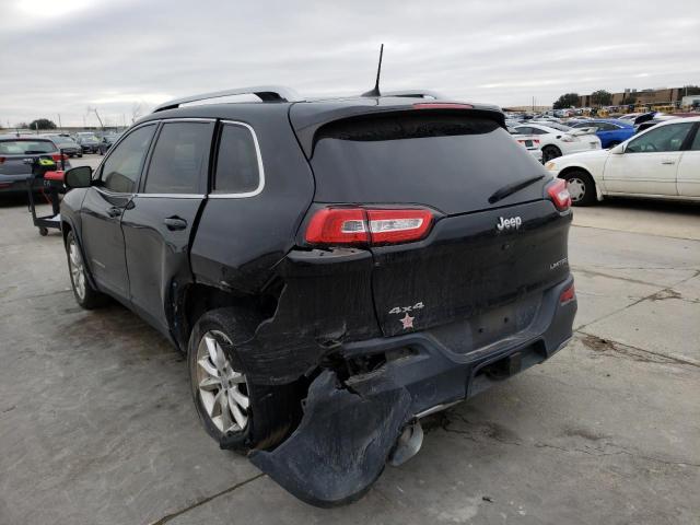 2016 JEEP CHEROKEE 1C4PJMDS9GW181928