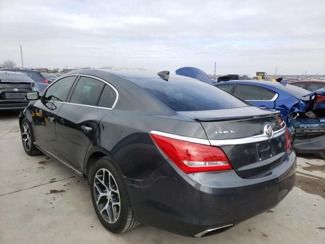 2016 BUICK LACROSSE S 1G4G45G30GF271434