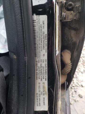 2020 FIAT 500L LOUNG ZFBNFACH4LZ042797