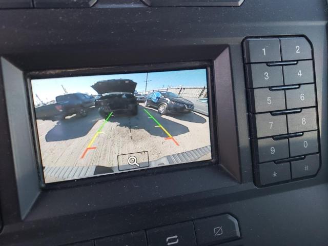 2020 FORD F150 POLIC 1FTEW1P49LKE10176