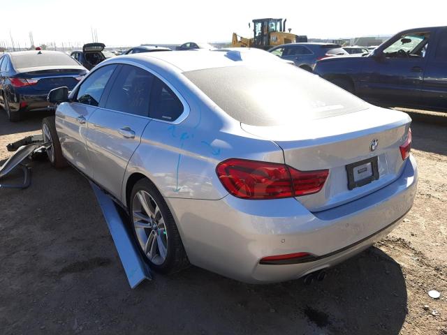 2019 BMW 430I GRAN WBA4J1C51KBM18566