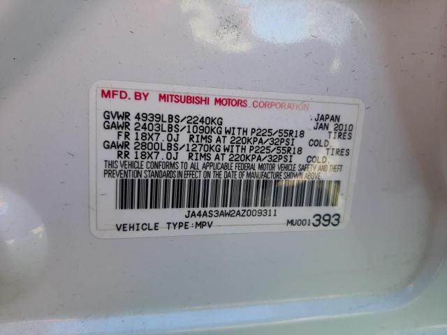 Фото: JA4AS3AW2AZ009311 - 10