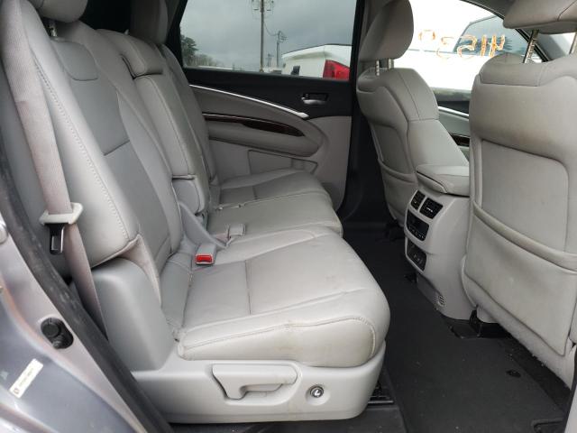 5FRYD3H51HB008791 Acura Mdx Techno 2017. Фото: 5