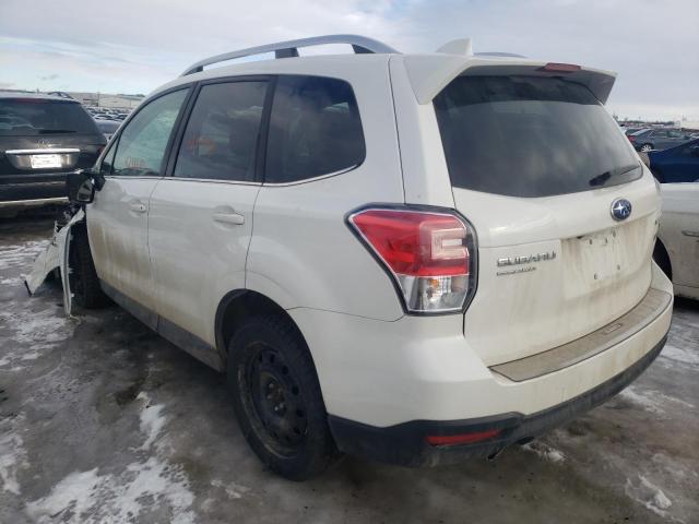 2018 SUBARU FORESTER 2 - JF2SJHSC0JH512065
