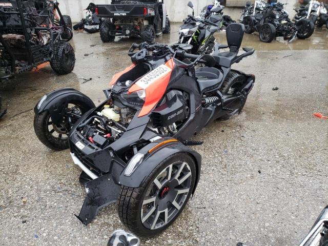 2021 CAN-AM RYKER RALL 3JB2GEG23MJ004558