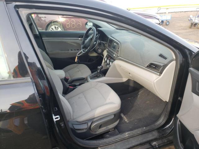 2019 HYUNDAI ELANTRA SE 5NPD74LF3KH451692